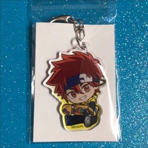 Sk8 The Infinity Reki Kyan Keychain